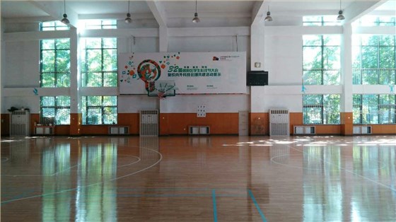 運動地板