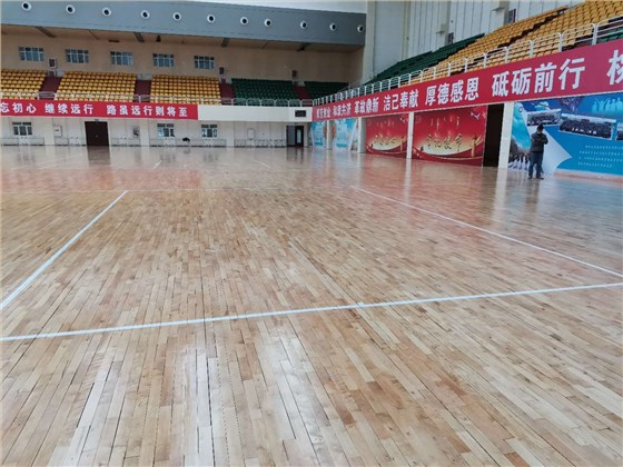 體育運(yùn)動(dòng)木地板