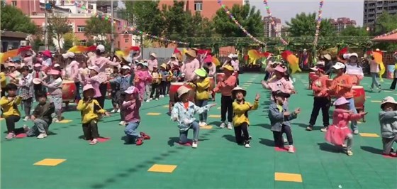 幼兒園六一活動