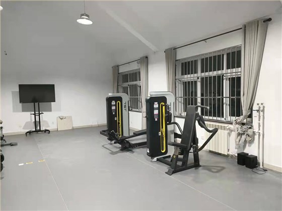 健身房建設