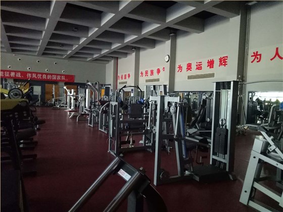 健身房