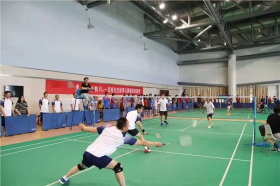 羽毛球運(yùn)動地膠