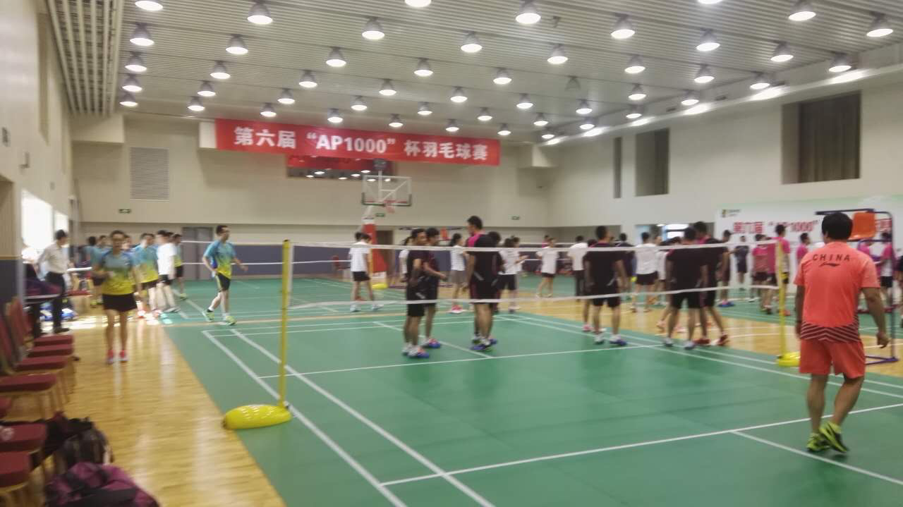 國(guó)核電力規(guī)劃設(shè)計(jì)研究院有限公司圓滿完工