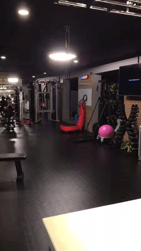 國(guó)貿(mào)旺座中心健身房（Fit Army）