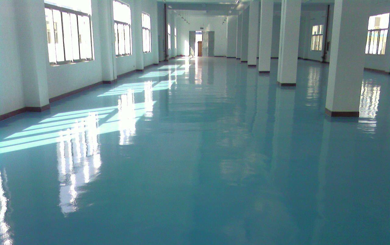 環氧地坪