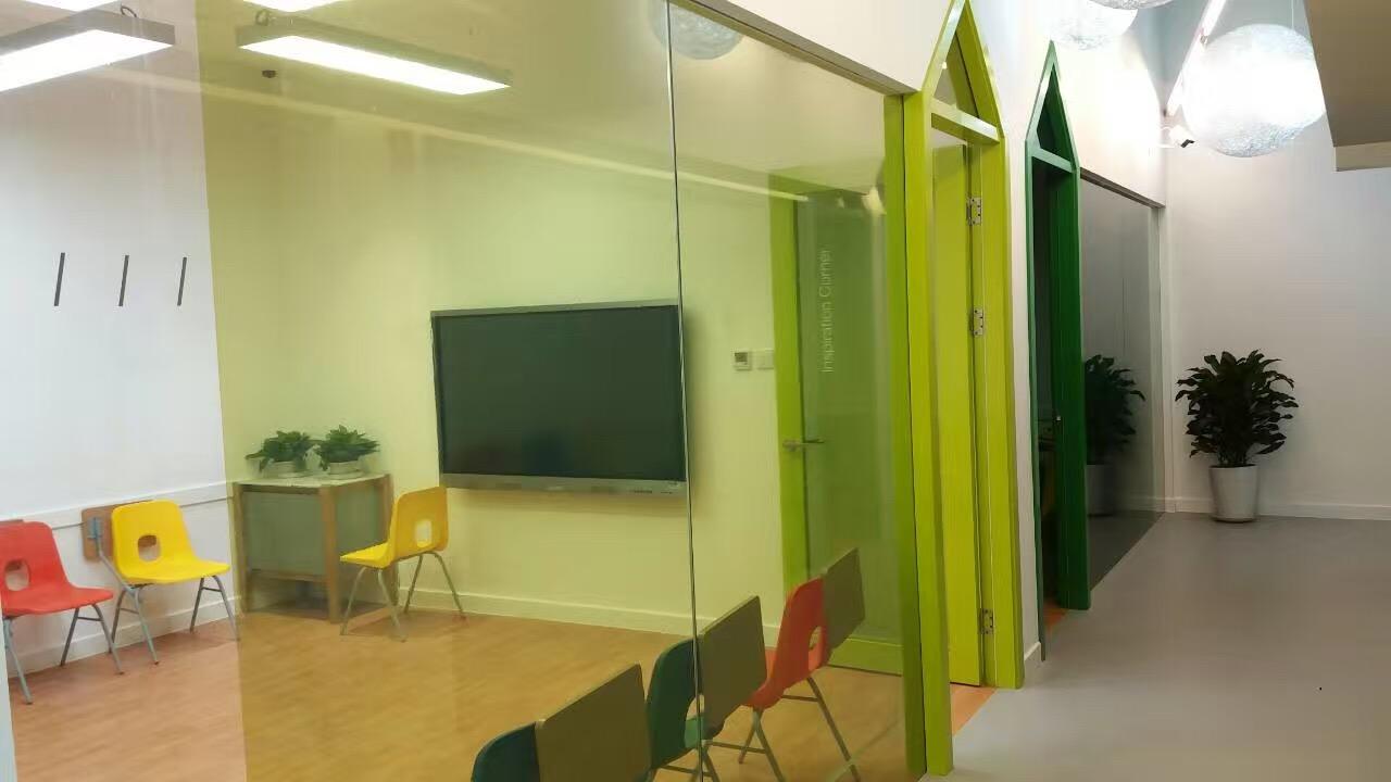 培訓機構塑膠地板1