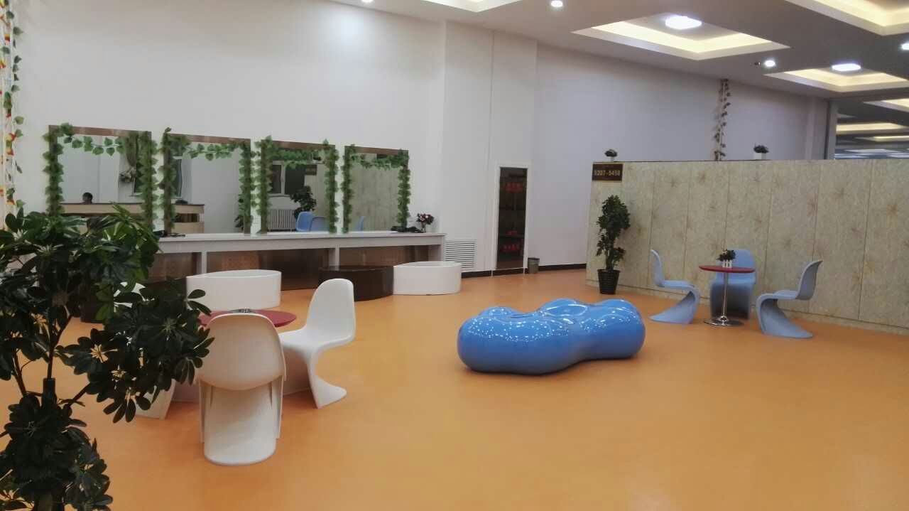 鄂爾多斯萬家惠PVC地板