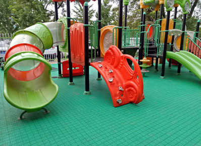 【案例合集】幼兒園用什么地板好，看看他們如何選。