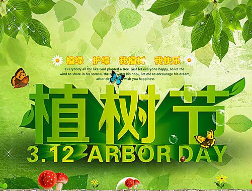 【植樹節(jié)】保護樹木，從你我做起