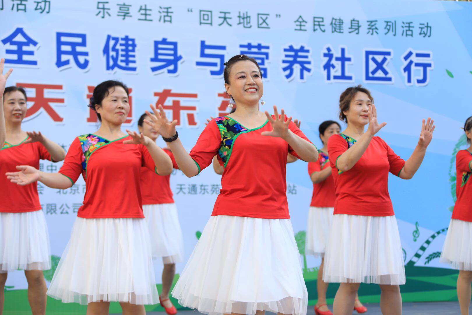 傳播奧運精神，中潤致遠在行動，懸浮拼裝地板來助力！