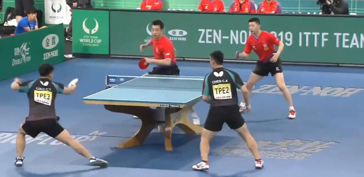 乒乓球運動地板1