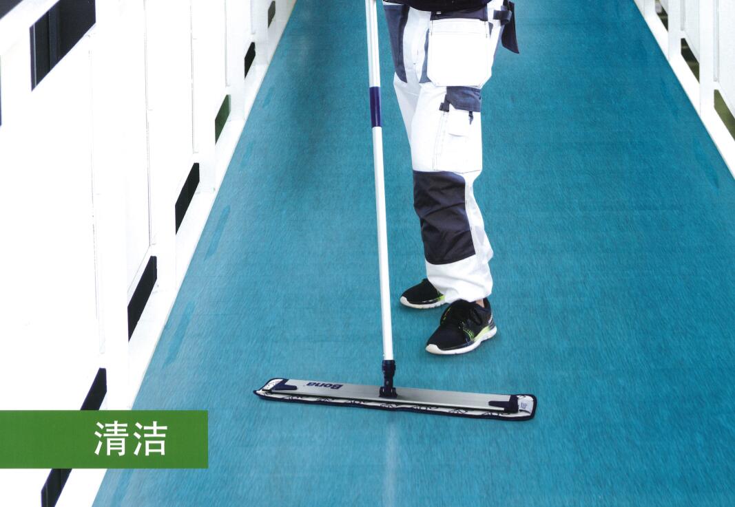 醫(yī)院塑膠地板清潔保養(yǎng)