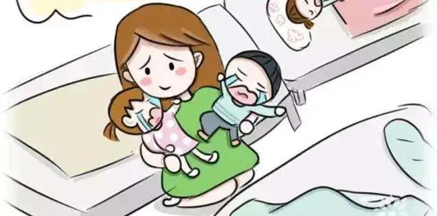 幼兒入學(xué)哭鬧