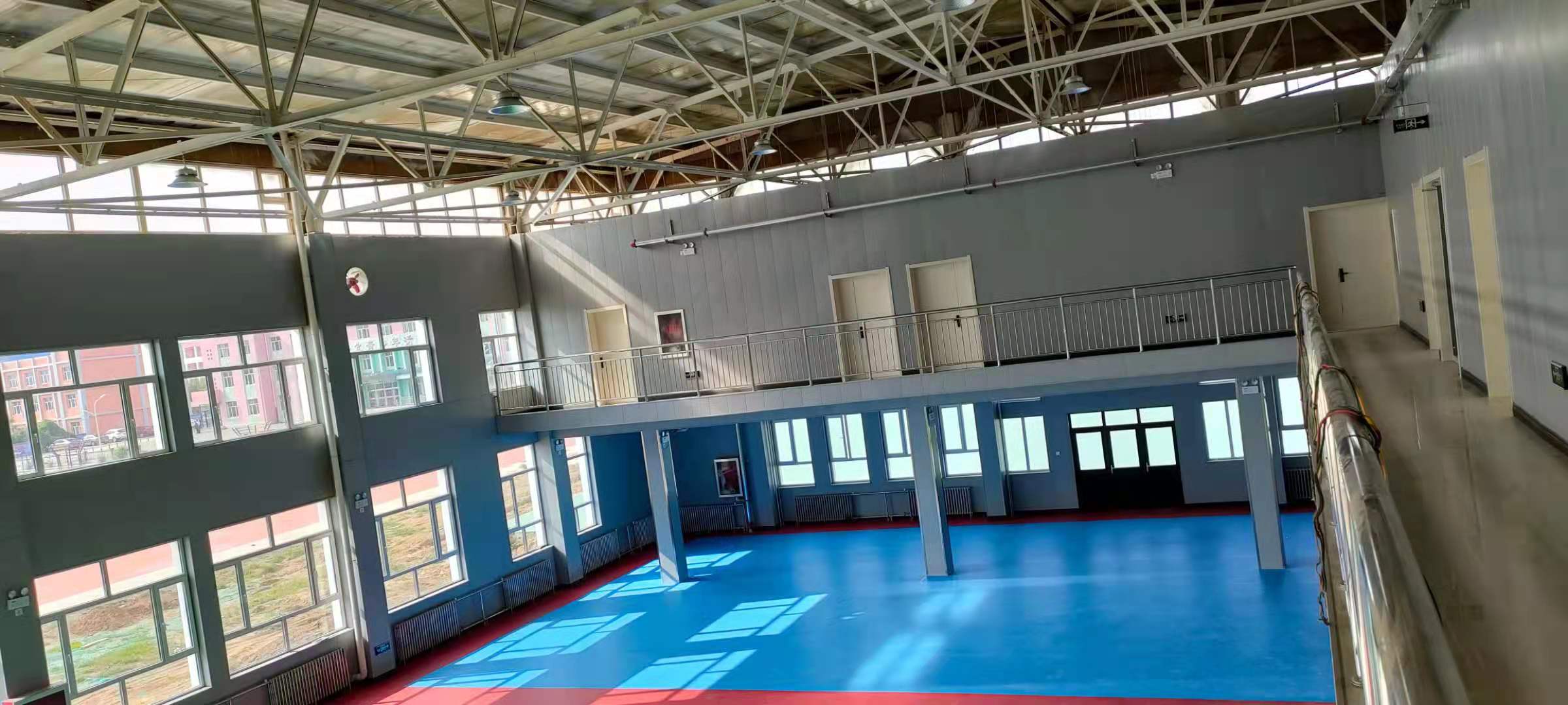 多功能運動場地