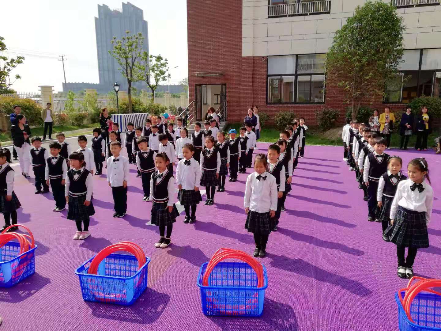 兒童節特輯 | 懸浮拼裝地板用心呵護美好童年！
