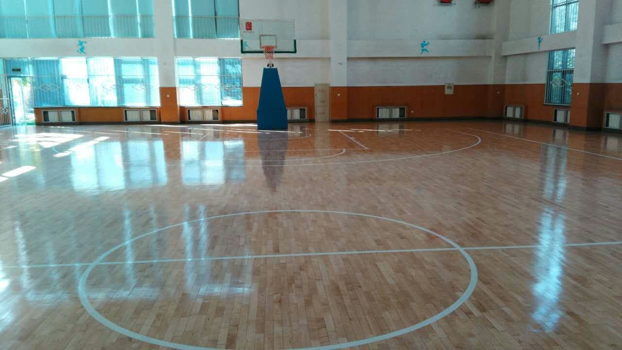 運動木地板價格