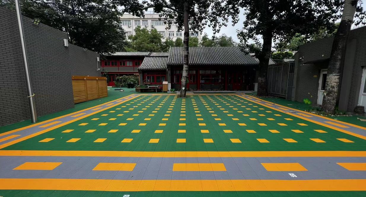 懸浮地板